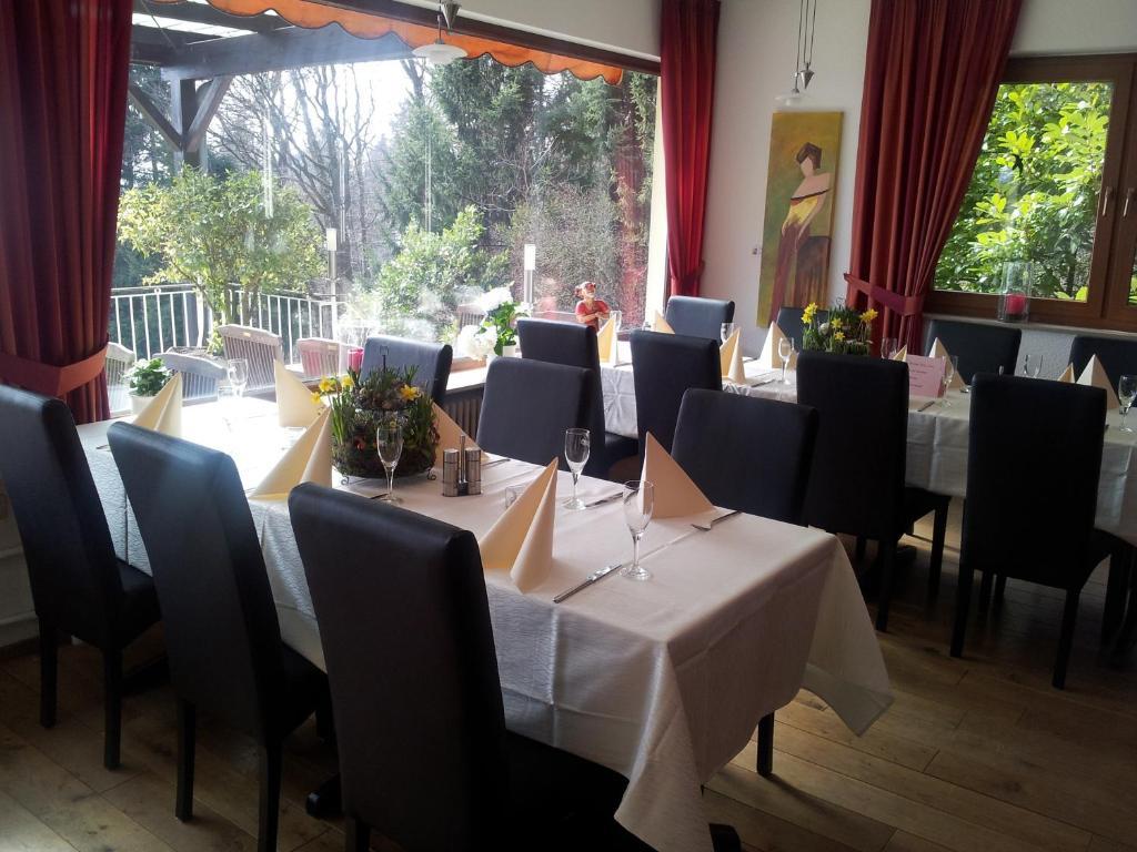 Zum Rebhang Bed & Breakfast Oestrich-Winkel Eksteriør bilde