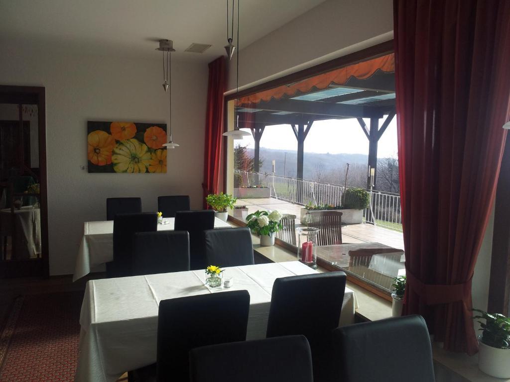 Zum Rebhang Bed & Breakfast Oestrich-Winkel Eksteriør bilde